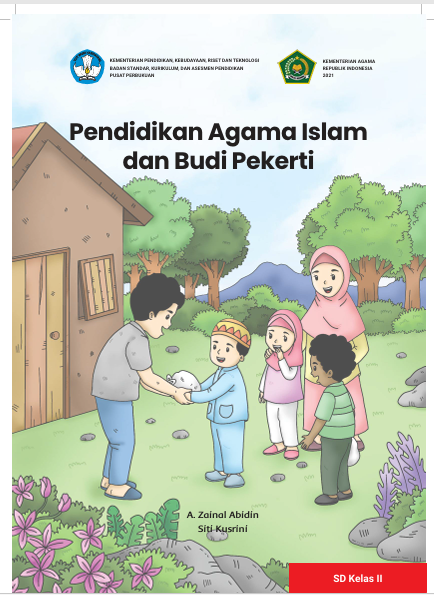 Pendidikan Agama Islam dan Budi Pekerti untuk SD Kelas II
